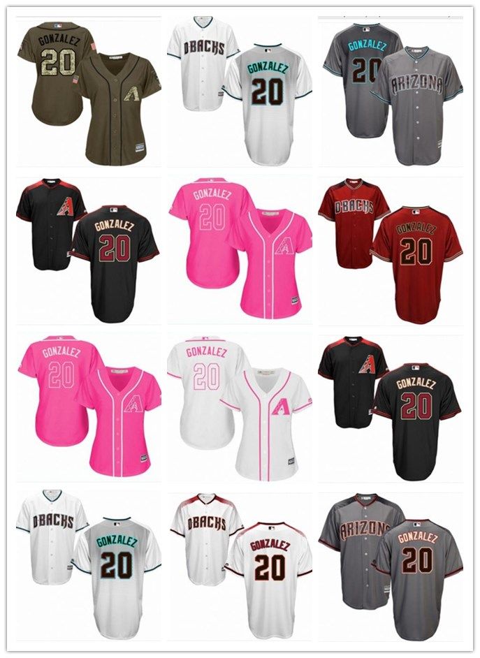 arizona diamondbacks jersey 2018