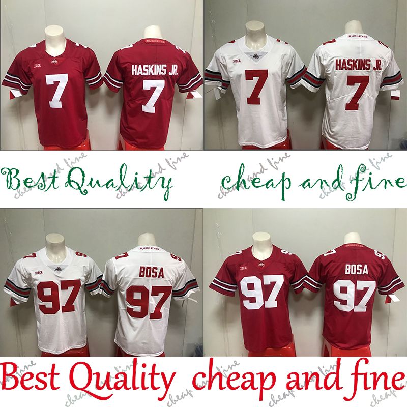 nick bosa jersey for sale