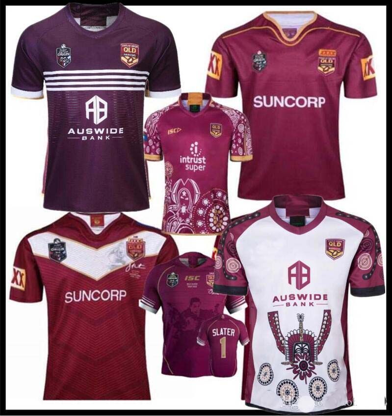 2019 2019 Fashion National Rugby Men New Style Breathable Rip