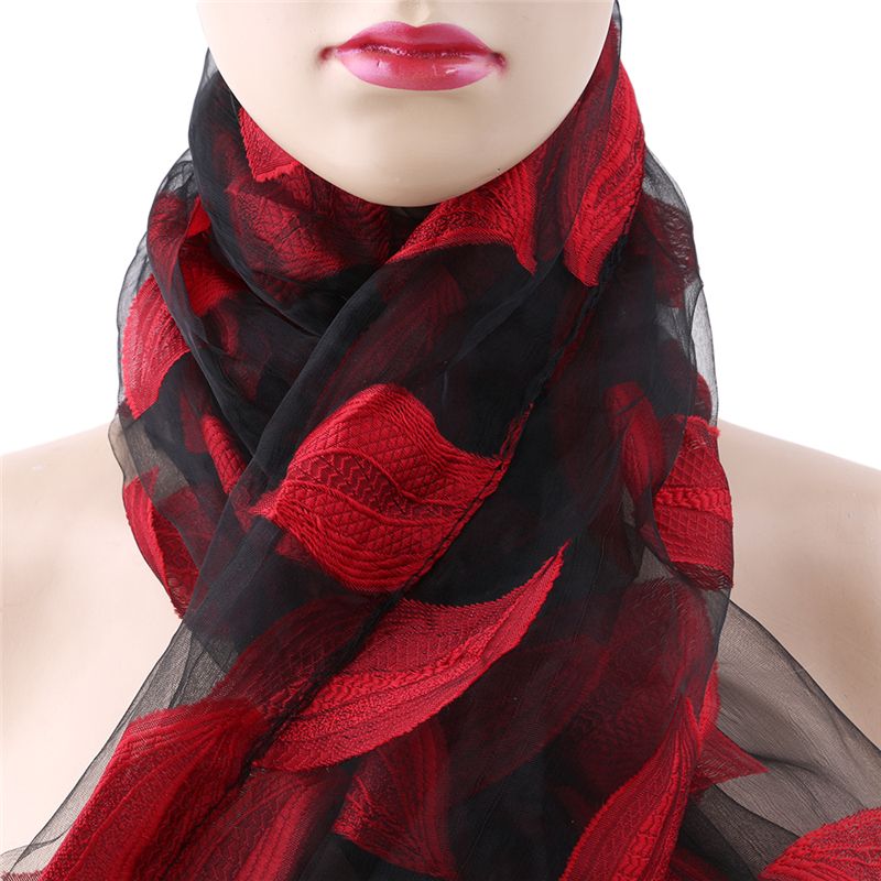 ladies summer scarves