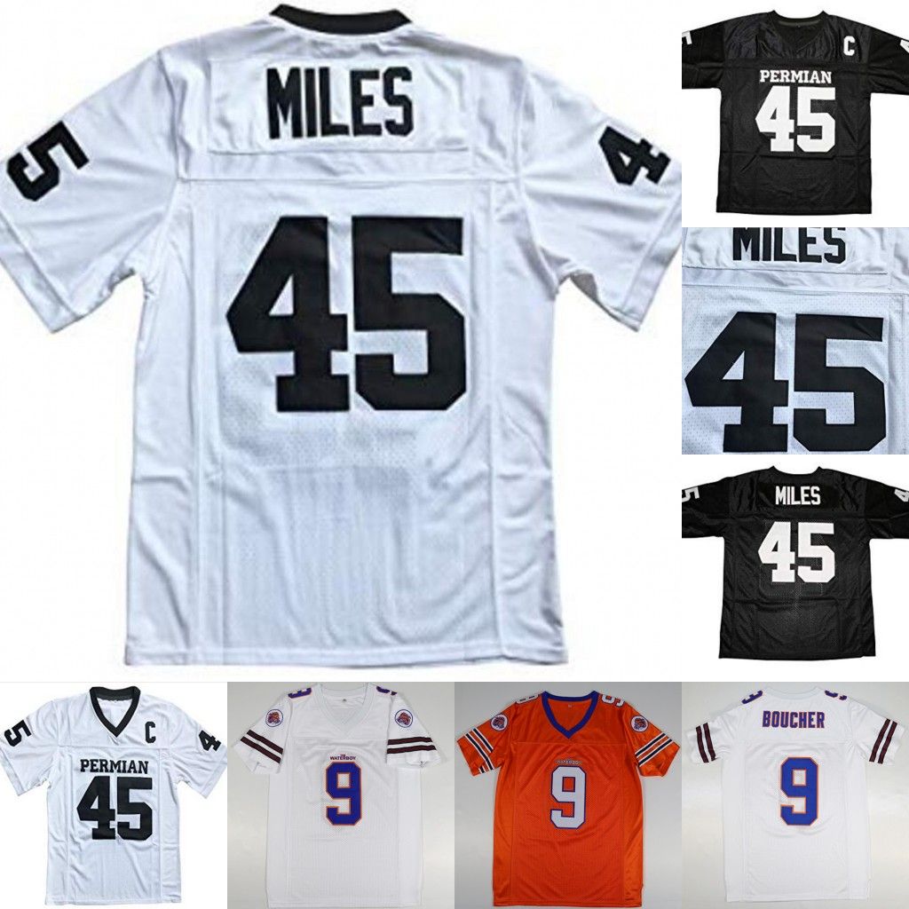 permian football jersey