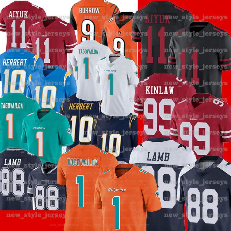 ceedee lamb kids jersey