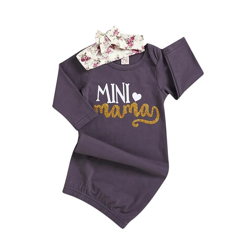 newborn girl nightgowns