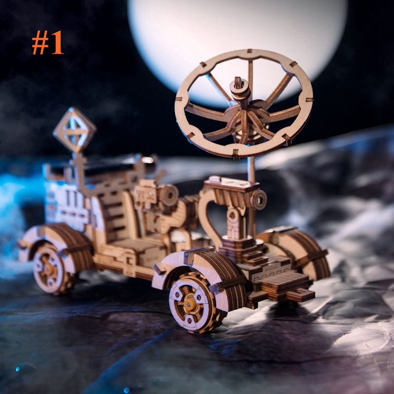 diy moon buggy
