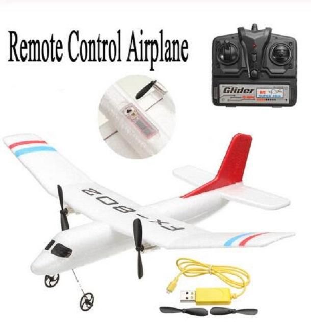 fx 802 rc plane