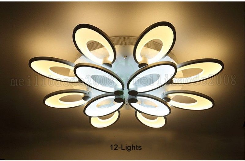 8+4-Lights:Dia 85cm*H18cm