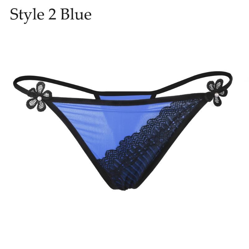 Style 2 Bleu