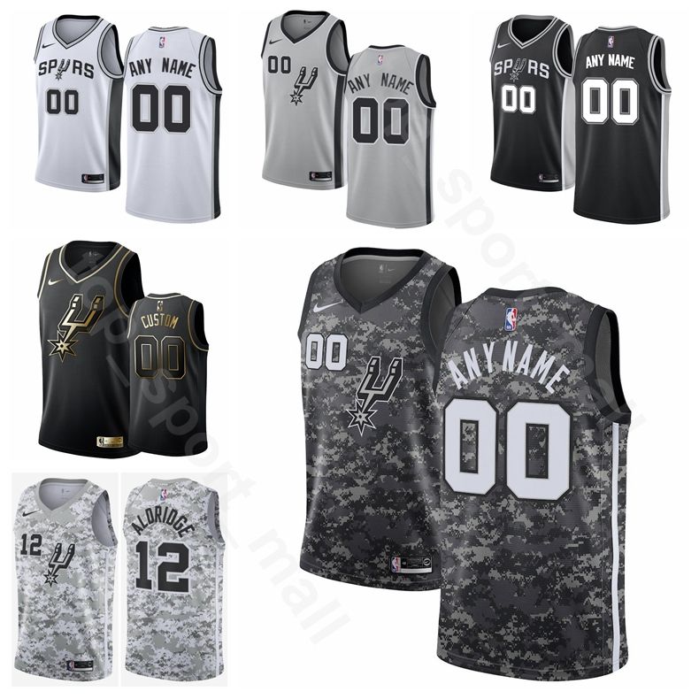 dejounte murray jersey
