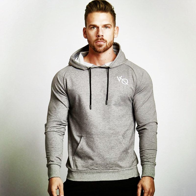 Gray (Hoodie)