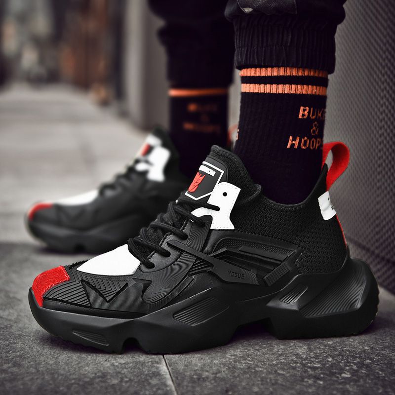 chunky sneakers men