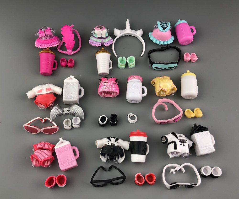 accesorios de la lol