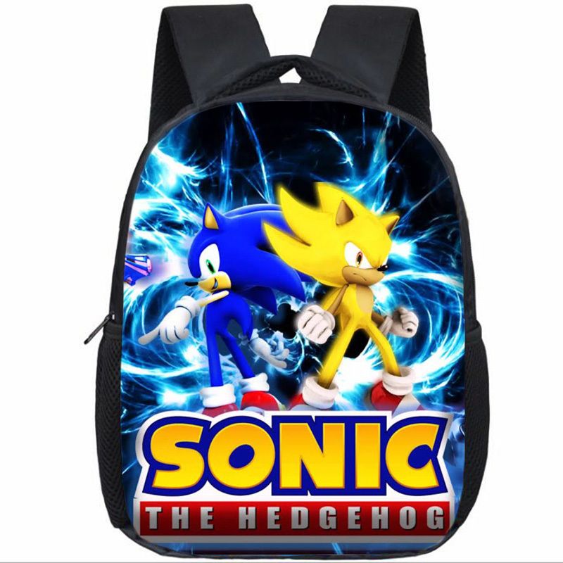 Acquistare Accessori La Vendita Calda Di Sonic Zaino Asilo Bambini Zaini  Bella Stampa Modello Bambini Asilo Zaino Scuola Anime Economico | Consegna  Veloce E Qualità | It.Dhgate