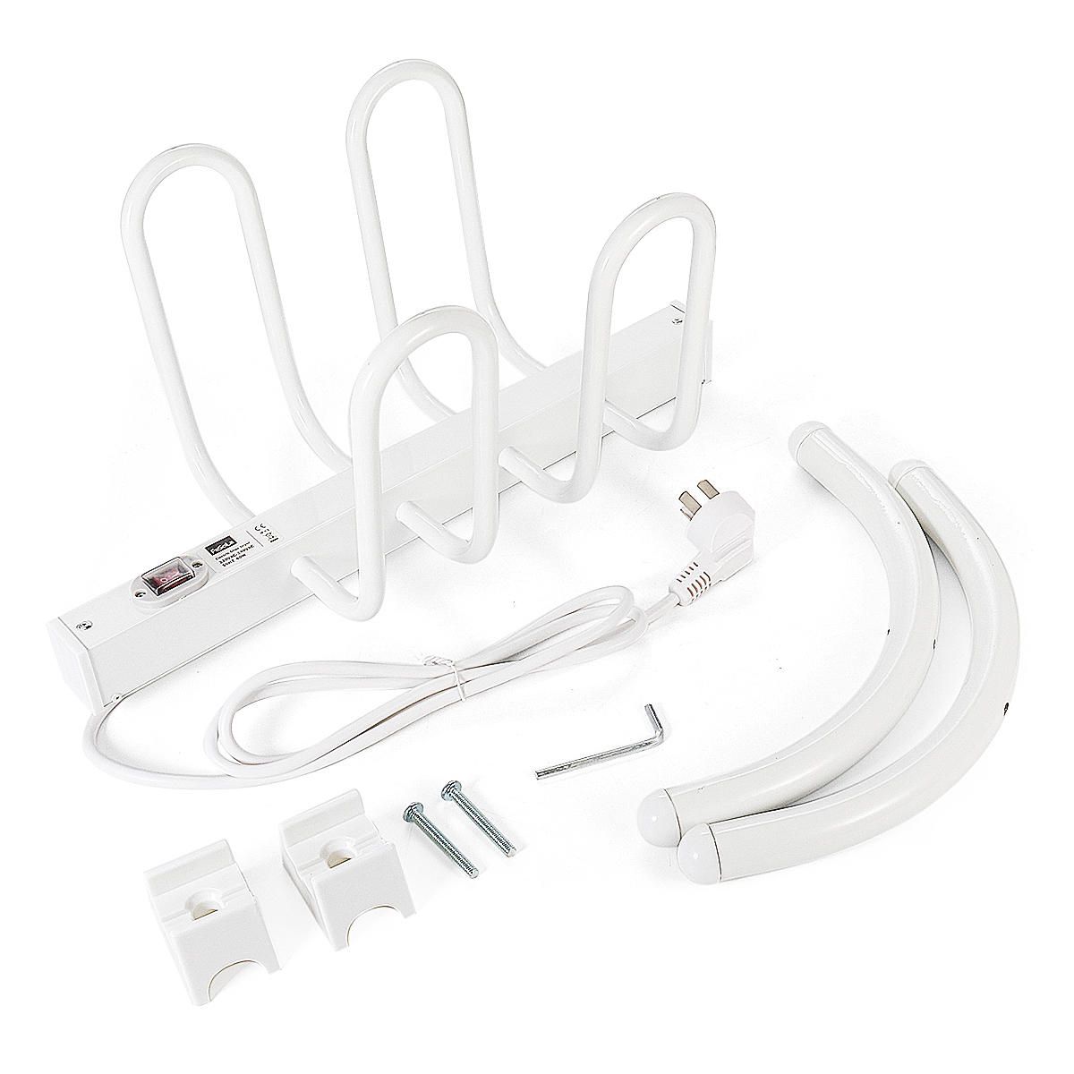 2021 220V Electric Shoe Dryer Warmer Rack Boots Footwear Heater Machine