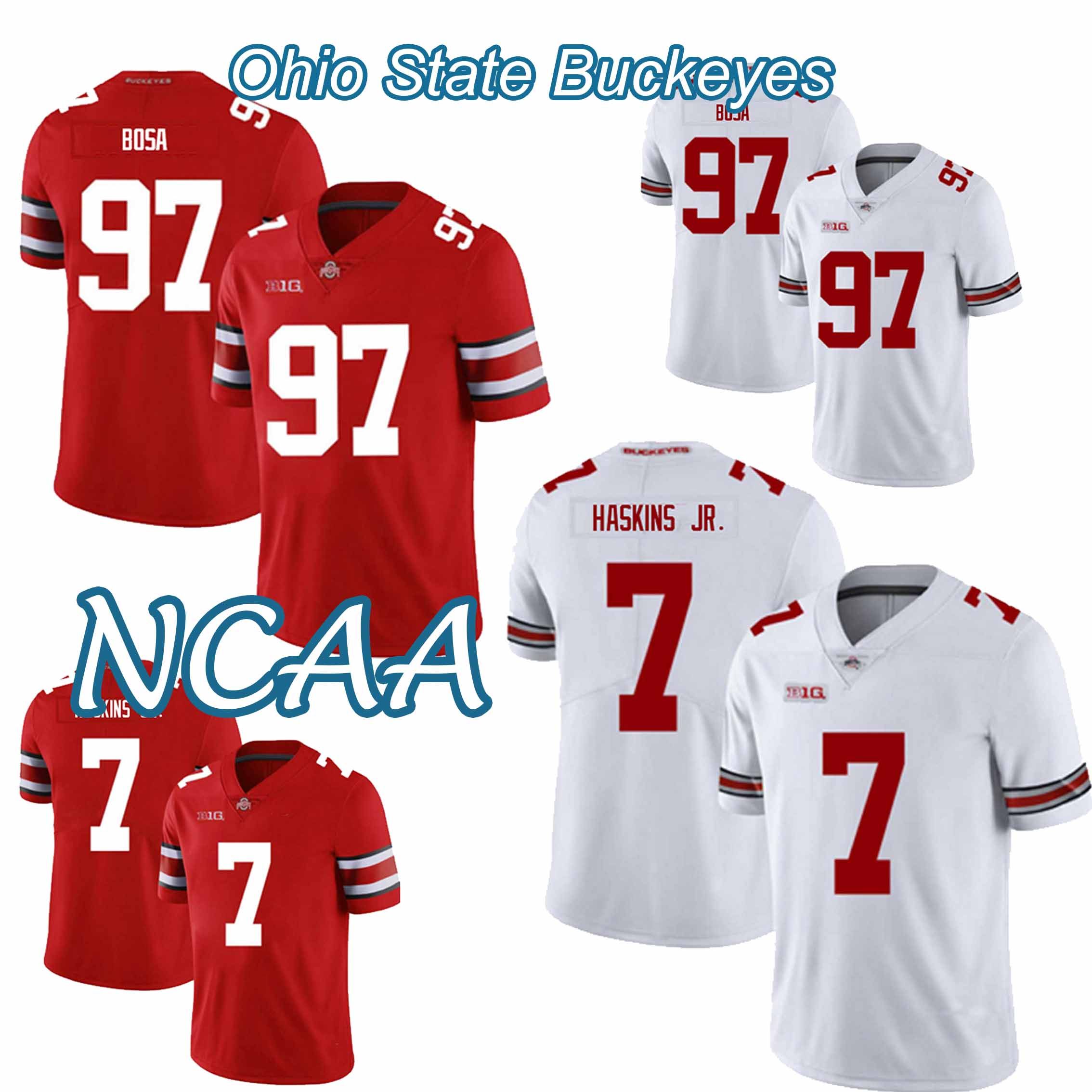 dwayne haskins ohio state jersey