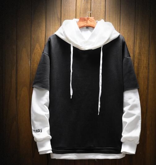 Sueter con gorro en ingles Clearance