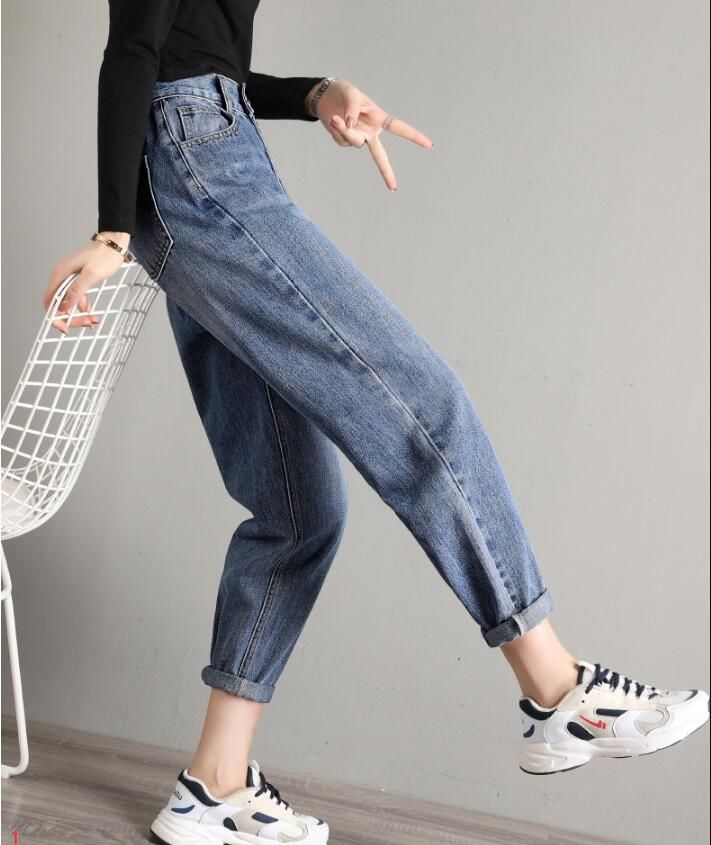 long designer jeans
