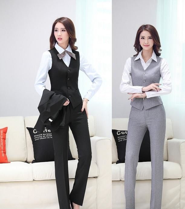 professional business suits for women