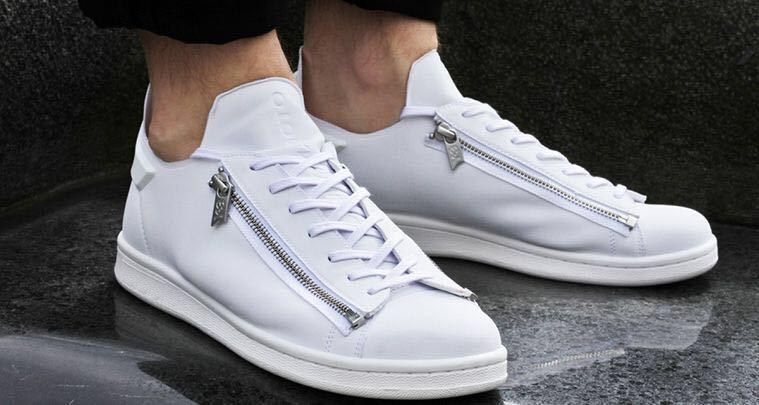 Y3 zip trainers Clearance