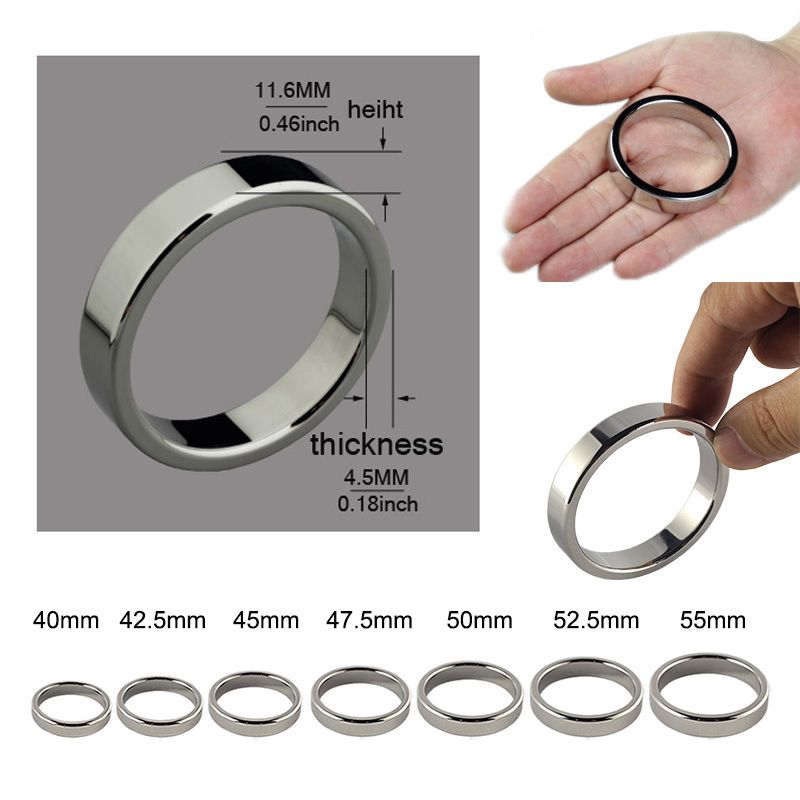 Dragon Metal Cock Rings Dragon Metal Cock Rings