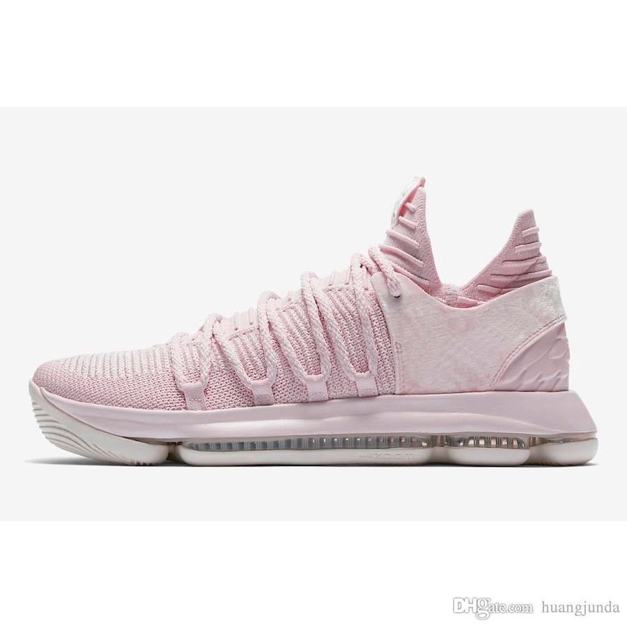 kevin durant aunt pearl shoes 2019