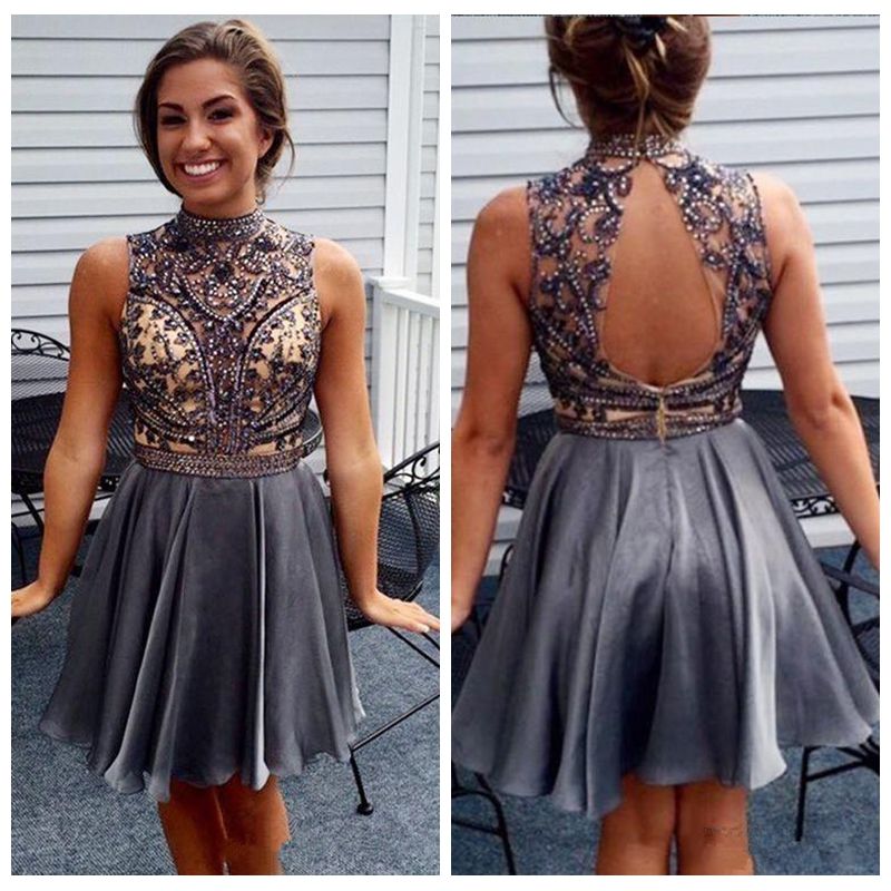Vestidos ceremonia juveniles 2019 Outlet