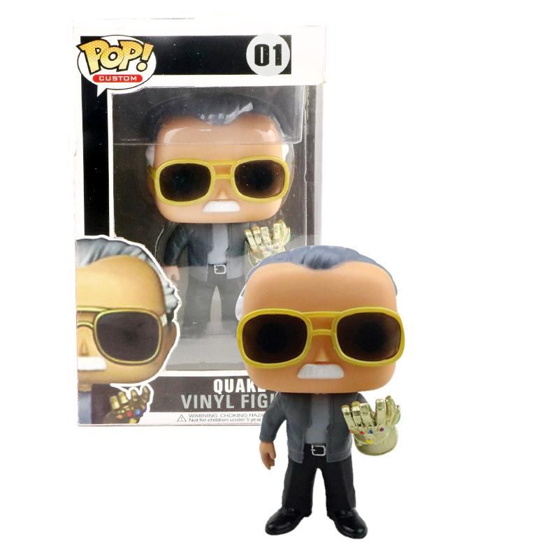 new stan lee funko pop