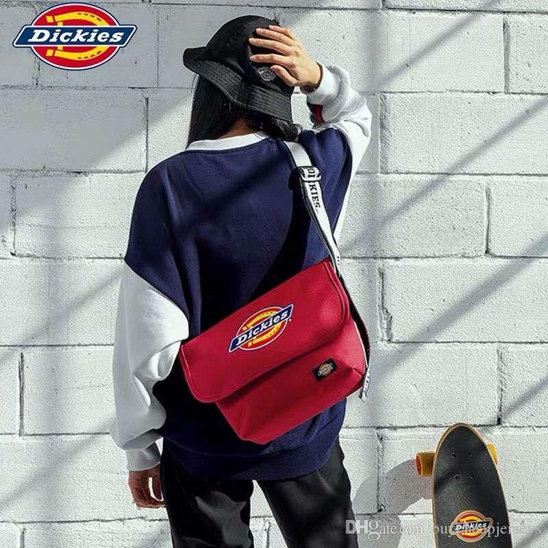 dickies canvas bag