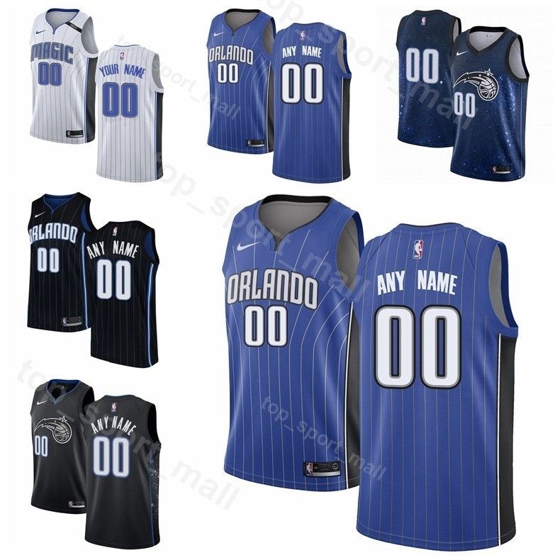 jonathan isaac jersey city edition