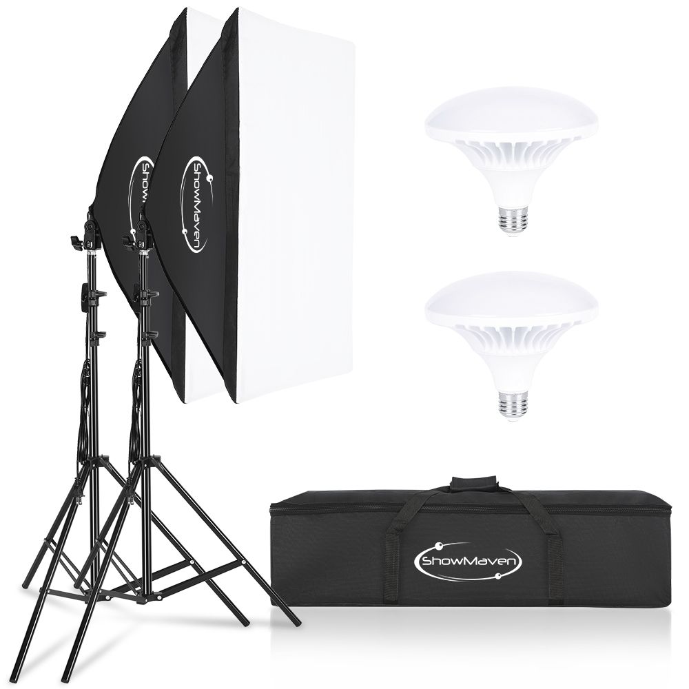 Wholesale Studio Photography Lighting Softbox Stand Photo Equipment