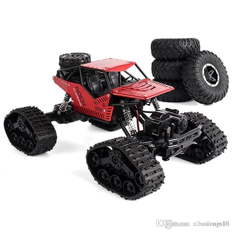 rock crawler rc car