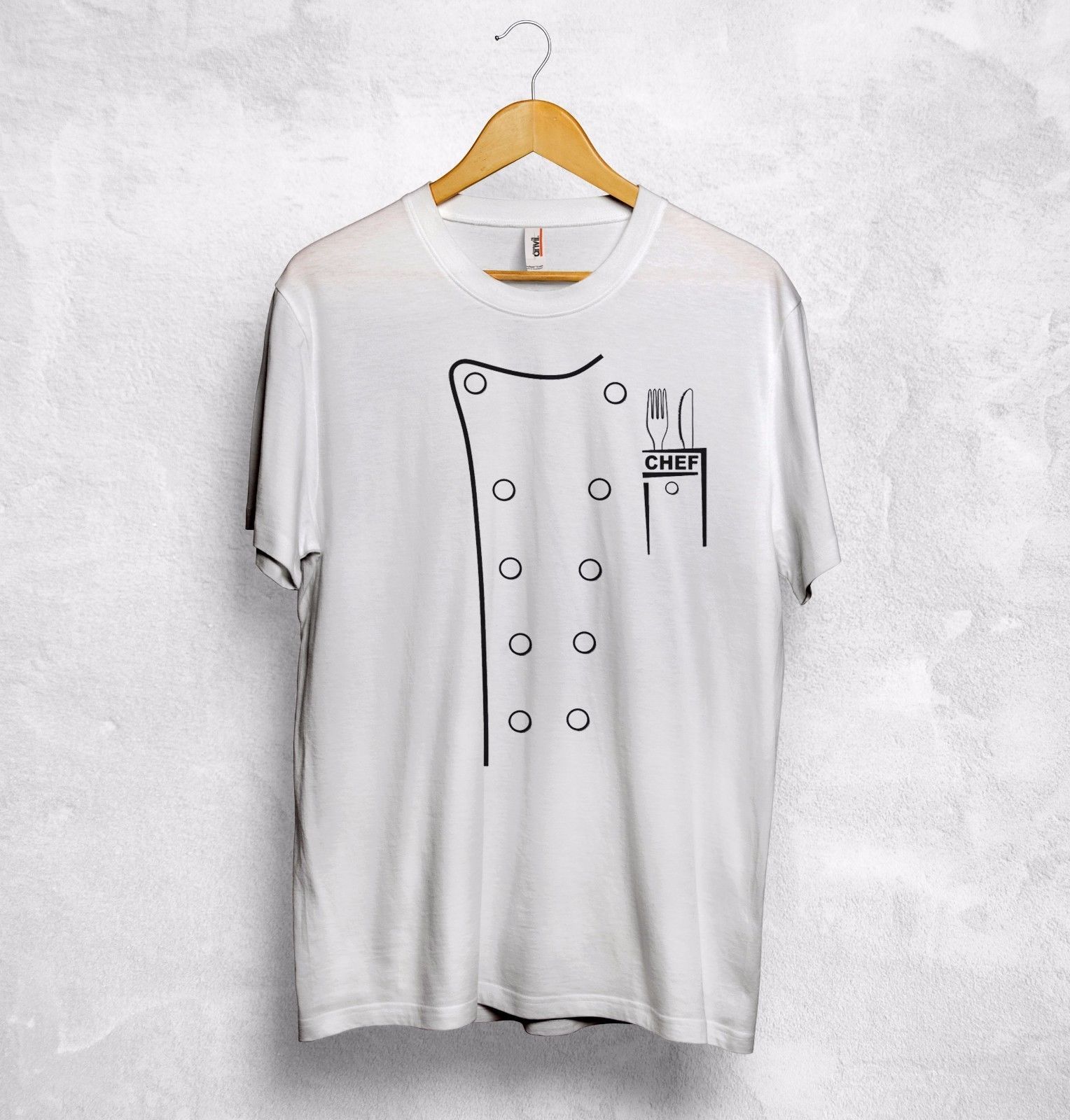 Acquistare Maglietta Da Cuoco Top Cucchiaino Da Cucina Da Cucina Top Regalo Maglietta  Da Maglia Personalizzata Gordon Ramsay Jamie Oliver Cool Tees Economico |  Consegna Veloce E Qualità | DHgate Italy