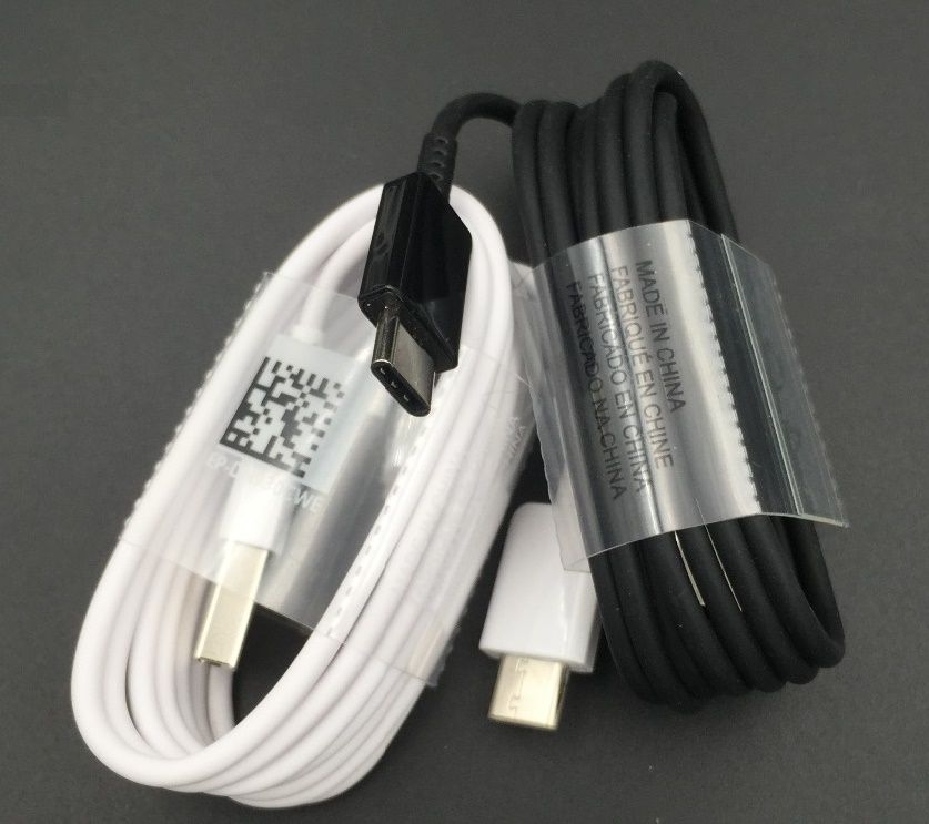 2020 Original OEM Type C For Samsung S8 S9 S10 Note 9 8 7 USB Fast