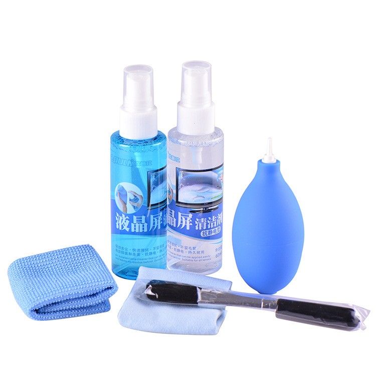 Addison Addison 300886 100ml Sprey Fiberbez 2 Firca Lcd Notebook Kamera Ekran Temizleme Seti Trendyol