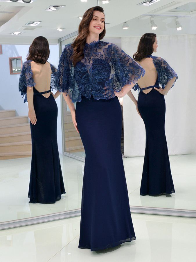 wrap dress homecoming