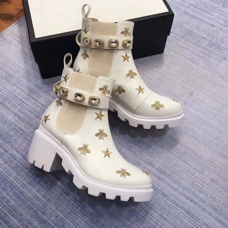 Venta \u003e botas de dama cortas \u003e en stock