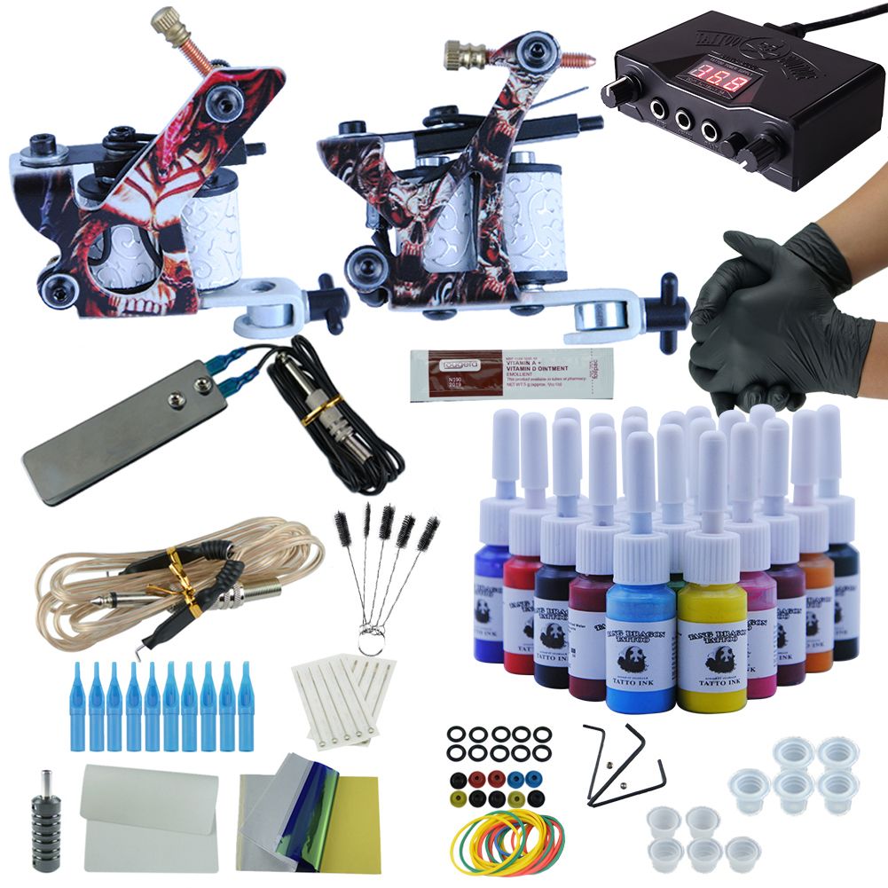 20 color ink kit