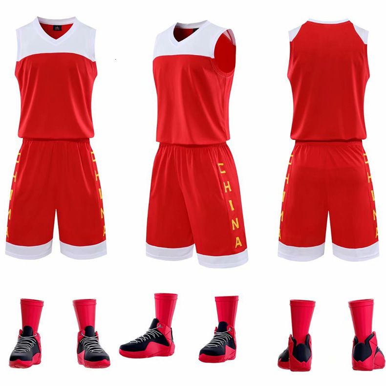 Chinese team red