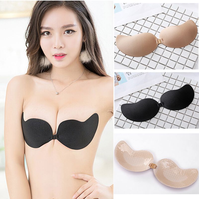 silicone fashion bra