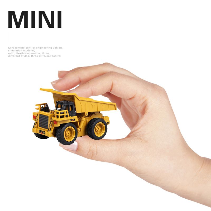 construction rc cars
