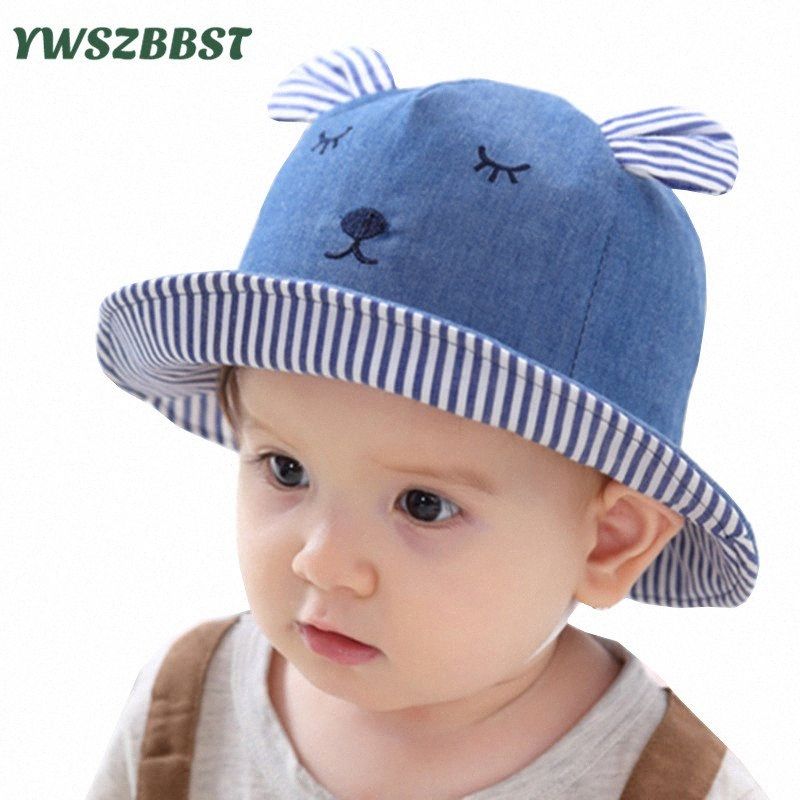 baby hats summer boy