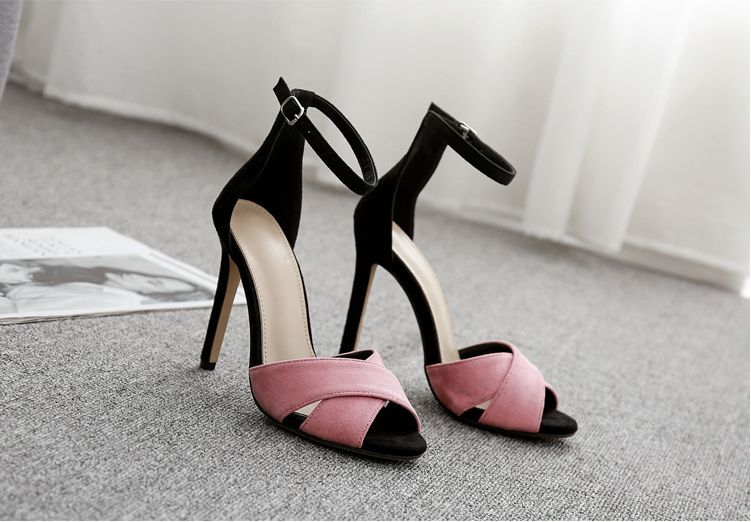 feet sandals high heels