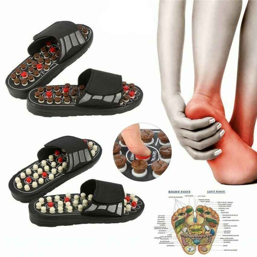 foot massage slippers