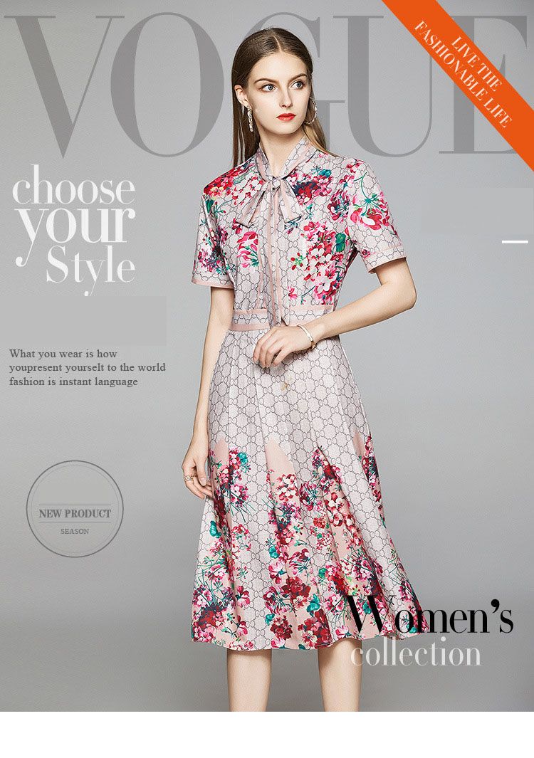 fashion world summer dresses