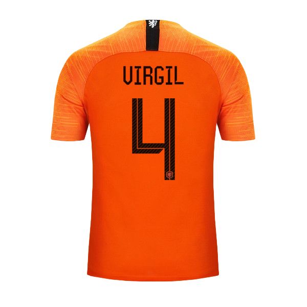 camisa van dijk