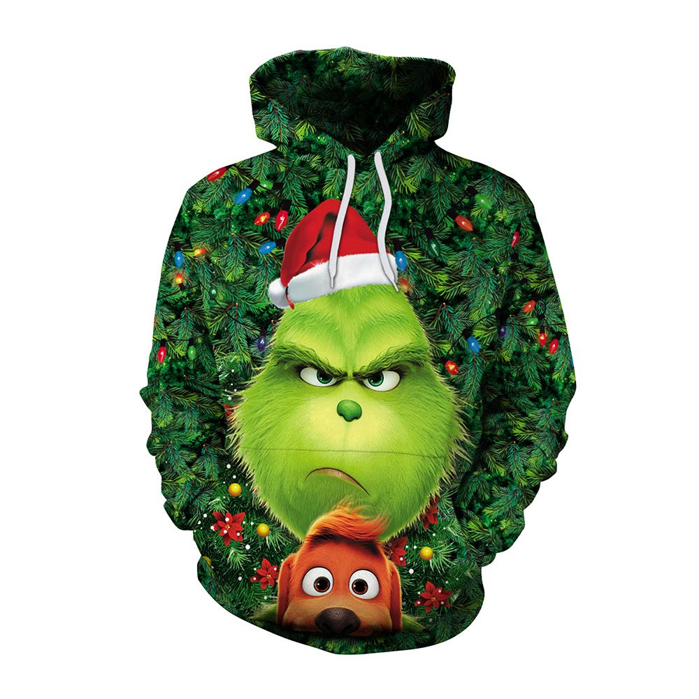 DR. SEUSS IL GRINCH MEN'S Maglione Lavorato a Maglia Natale Novità Festosa  Primark Nuovo EUR 32,80 - PicClick IT