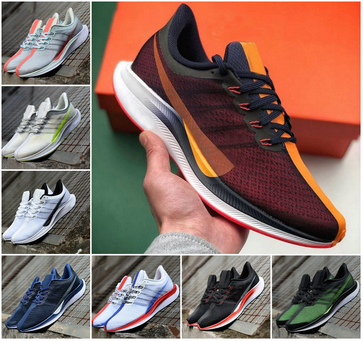 nike zoom vaporfly pas cher