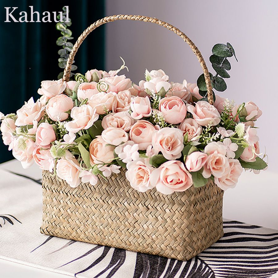 small fake flower arrangements Cheaper Than Retail Price> Buy Clothing