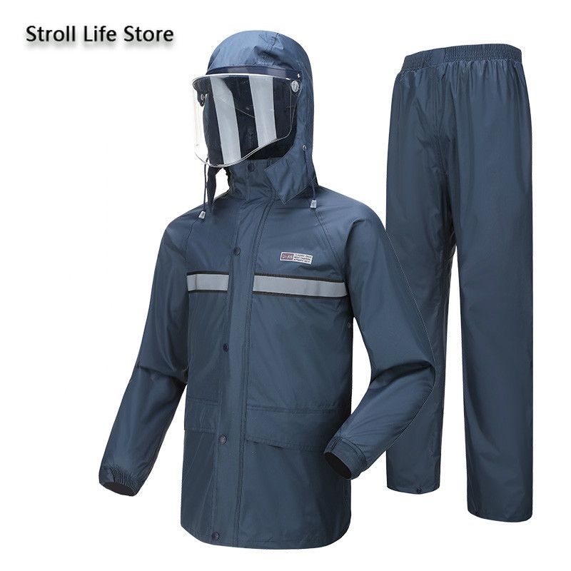 waterproof suit jacket