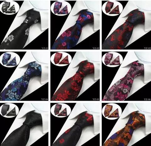 mens necktie styles