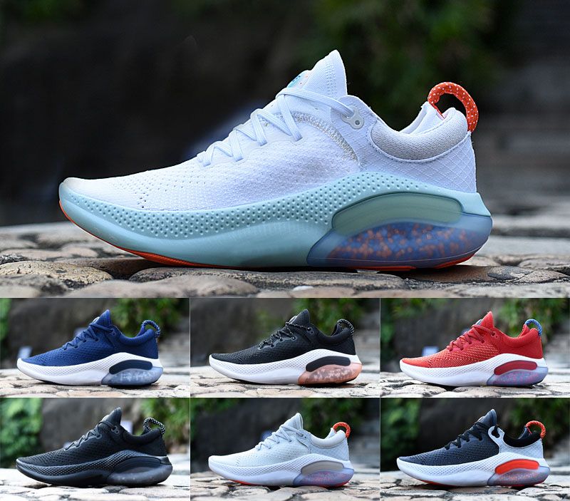 نايك جويريد ران أحذية الجري للرجال بيرفوت أسود أبيض الركض أحذية رياضية Ultraboost عداء النساء مصمم أحذية 2021 من Sneakers Wholesale 125 32ر س موبايل Dhgate